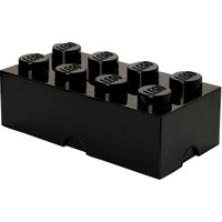 Room Copenhagen LEGO Storage Brick 8 sort, Opbevaringsboks Sort