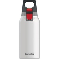 SIGG 8540.00 termokande 0,3 L Hvid Hvid, 0,3 L, Hvid, Rustfrit stål, 9 t, 12 t, Plast