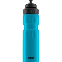 SIGG Alu WMB Sports Touch 0,75 L, Drikkedunk Blå