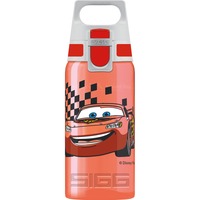 SIGG Viva One Cars 0,5 L, Drikkedunk Rød