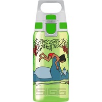 SIGG Viva One Junglebook 0,5 L, Drikkedunk Grøn