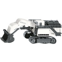 SIKU 10179800000 legetøjsbil, Model køretøj Hvid/Sort, Super; Liebherr, Indendørs, 3 År, Metal, Plast, Hvid