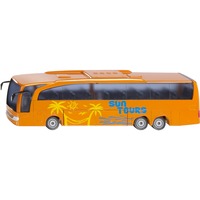 SIKU 10373800000 legetøjsbil, Spil køretøj Orange, Orange, Metal, Plast, 3 År, Dreng/Pige, Super; Mercedes, Indendørs