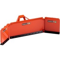 SIKU 2467 skalamodel Formonterede 1:32, Model køretøj Formonterede, 1:32, Metal, Plast, 3 År, Orange, Scale Model Accessories