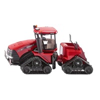 SIKU 3275 legetøjsbil, Spil køretøj Rød/Sort, Rød, Traktor model, Metal, Plast, 3 År, 1:32, Not for children under 36 months