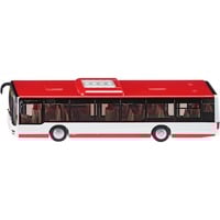 SIKU 3734 skalamodel Bus model Formonterede 1:50, Model køretøj Hvid/Rød, Bus model, Formonterede, 1:50, Dreng/Pige, Metal, Plast, 1 stk