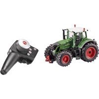 SIKU 6880 fjernstyret legetøj, RC mørk grøn/Sort, Traktor