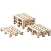 SIKU 7015 skalamodel, Model køretøj Hvid, Plast, 3 År, Beige, 180 mm, 120 mm, 32 mm