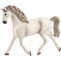 Schleich HORSE CLUB 13858 legetøjsfigur til børn, Spil figur 5 År, Grå, Hvid, 1 stk