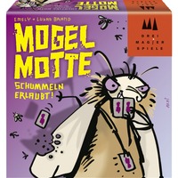 Schmidt Spiele 4001504408626 bog Paperback, Kortspil Paperback