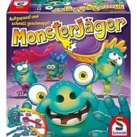 Schmidt Spiele 40557 brætspil Kortspil Trick-taking, Færdighedsspil Kortspil, Trick-taking, 5 År, Familiespil