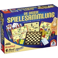 Schmidt Spiele 49125 brætspil Strategi Strategi, Dreng/Pige, 6 År, 372 mm, 90 mm, 270 mm