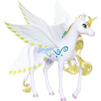 Simba 109480095, Spil figur Hvid/Gul