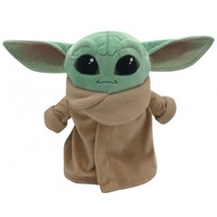 Simba Disney Mandalorian, The Child, Plysdyr 