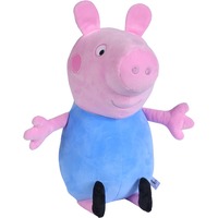 Simba Peppa Gris Georg, Plysdyr Rosa/Blå