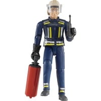 bruder 60100 legetøjsfigur til børn, Spil figur Blå/Gul, 4 År, Dreng/Pige, Blå, Rød, Plast