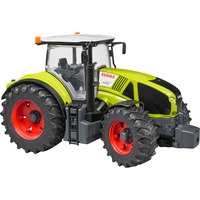 bruder Claas Axion 950 legetøjsbil, Model køretøj lysegrøn/Sort, Traktor model, Plast