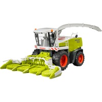 bruder Claas Jaguar 900 legetøjsbil, Model køretøj 4 År, Plast, Grøn, Rød, Hvid