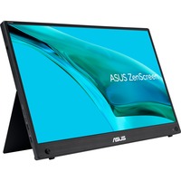 ASUS LED-skærm Sort