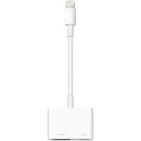 Apple Lightning Digital AV-adapter Hvid
