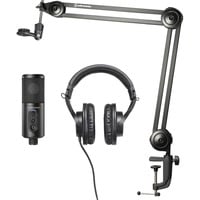 Audio-Technica CREATOR PACK, Sæt Sort