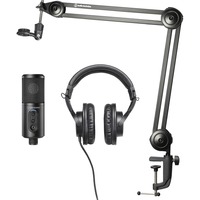 Audio-Technica Sæt Sort