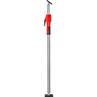 BESSEY Loft- og monteringsstøtte STE150 Sølv/Rød