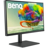 BenQ PD2705U 68,6 cm (27") 3840 x 2160 pixel 4K Ultra HD LED Sort, LED-skærm mørk grå, 68,6 cm (27"), 3840 x 2160 pixel, 4K Ultra HD, LED, 5 ms, Sort