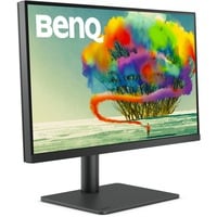 BenQ PD2705U computerskærm 68,6 cm (27") 3840 x 2160 pixel 4K Ultra HD LED Sort, LED-skærm mørk grå, 68,6 cm (27"), 3840 x 2160 pixel, 4K Ultra HD, LED, 5 ms, Sort