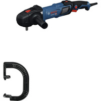 Bosch 0601389200, Polermaskine Blå/Sort