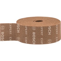 Bosch 2 608 901 227 sandpapir Slibeskive Groft grus 1 stk, Slibning ark Brown, Slibeskive, Groft grus, Fjernelse af maling, Brun, 115 mm, 10 m