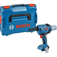 Bosch Batteridrevet nitpistol GRG 18V-16 C Professional solo, 18Volt, Nitte pistol Blå/Sort, Detail