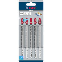 Bosch T 302 H Stiksave, Rullesave & Sabelsavklinger Rør, Plast, Profil, 2,3 mm