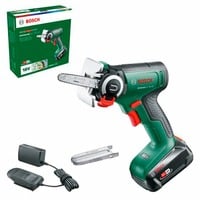 Bosch UniversalCut 18V-65 puslespil 8000 spm 1 kg, Motorsav Grøn/Sort, Sort, Grøn, Børstefri, 8000 spm, 6,5 cm, Batteri, Lithium-Ion (Li-Ion)