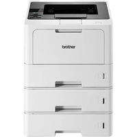 Brother HLL5210DNTTG2, Laser printer grå