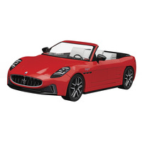 COBI Maserati GranCabrio Trofeo, Bygge legetøj 