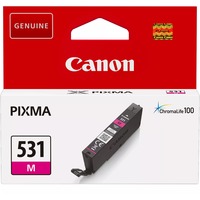 Canon 6120C001 blækpatron 1 stk Original Magenta Magenta, 1 stk, 475 Sider, Enkelt pakke