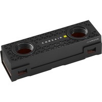 Corsair CX-9029002-WW, Vandkøling Sort