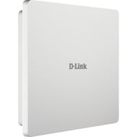 D-Link AC1200 1200 Mbit/s Hvid Strøm over Ethernet (PoE), Adgangspunktet 2.4 GHz, 5 GHz, 1200 Mbit/s, 64-bit WEP, SSID, 128-bit WEP, 10,100,1000 Mbit/s