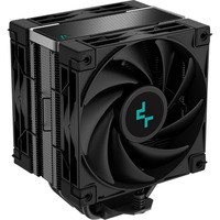 DeepCool AK400 Zero Dark Plus, CPU køler Sort