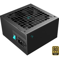 DeepCool R-PN850M-FC0B-EU, PC strømforsyning Sort