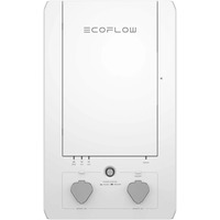 EcoFlow Smart Home Panel Combo, Fordeler Hvid/grå