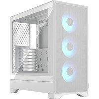 Fractal Design FD-C-POA2A-04, Towerkabinet Hvid
