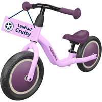 HUDORA Løbehjul Lavendel