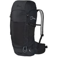 Jack Wolfskin Wolftrail 28 RECCO, Rygsæk mørk grå