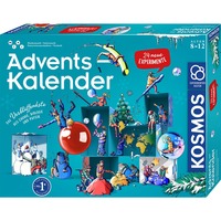 KOSMOS 661090, Eksperiment boks