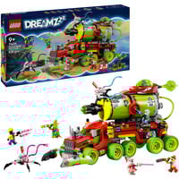 LEGO DREAMZzz Mateos spraydåsevogn, Bygge legetøj Byggesæt, 9 År, Plast, 929 stk, 1,6 kg