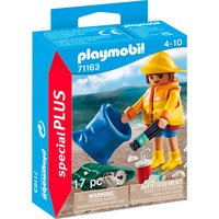 PLAYMOBIL 71163, Bygge legetøj