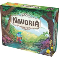 Pegasus Navoria, Brætspil 