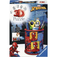 Ravensburger 3D Puzzle Penneholder Spider-Man, Puslespil 
